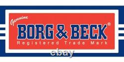 Genuine Borg & Beck Clutch Kit 2-In-1 fits GM Vectra 1.9CDTi ENG04511801 HK2748