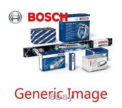 Genuine Bosch Fuel Pressure Sensor fits Vauxhall Corsa CDTi 1.3 06-14 028100