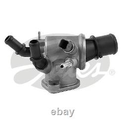 Genuine GATES Thermostat for Vauxhall Vectra CDTI Z19DTH 1.9 (04/2004-08/2008)