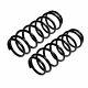 Genuine Kyb Pair Of Rear Coil Springs For Vauxhall Vectra Cdti 1.9 (04/04-01/09)