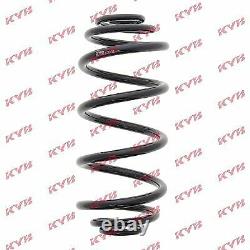 Genuine KYB Pair of Rear Coil Springs for Vauxhall Vectra CDTI 1.9 (04/04-01/09)