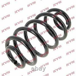 Genuine KYB Pair of Rear Coil Springs for Vauxhall Vectra CDTi 1.9 (4/04-5/09)