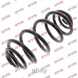 Genuine KYB Pair of Rear Coil Springs for Vauxhall Vectra CDTi 3.0 (06/03-07/05)