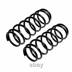 Genuine KYB Pair of Rear Coil Springs for Vauxhall Vectra CDTi 3.0 (06/03-08/05)