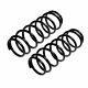 Genuine Kyb Pair Of Rear Coil Springs For Vauxhall Vectra Cdti 3.0 (06/03-08/05)