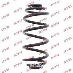 Genuine KYB Pair of Rear Coil Springs for Vauxhall Vectra CDTi 3.0 (06/03-08/05)