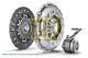 Genuine Luk Clutch Kit For Vauxhall Astra H 1.7 Cdti 2.0 Turbo 04-11