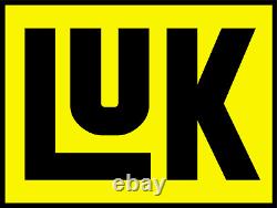 Genuine Luk Clutch Kit For Vauxhall Astra H 1.7 Cdti 2.0 Turbo 04-11