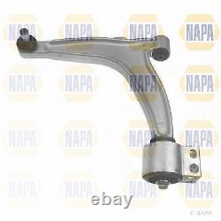 Genuine NAPA Front Left Wishbone for Vauxhall Vectra CDTi 120 1.9 (04/02-09/08)