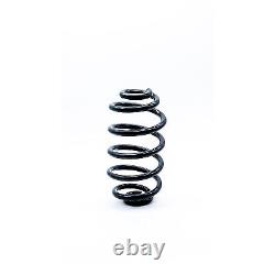 Genuine NAPA Pair of Rear Coil Springs for Vauxhall Vectra CDTi 3.0 (8/05-7/08)