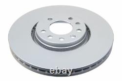 Genuine NK Pair of Front Brake Discs for Vauxhall Vectra CDTi 3.0 (04/04-12/05)