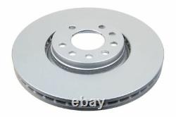 Genuine NK Pair of Front Brake Discs for Vauxhall Vectra CDTi 3.0 (11/03-12/05)