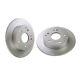 Genuine Nk Pair Of Rear Brake Discs For Vauxhall Vectra Cdti 1.9 (4/04-12/09)