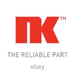 Genuine NK Rear Brake Discs & Pad Set for Vauxhall Vectra CDTi 3.0 (04/04-12/05)