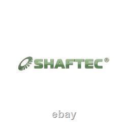 Genuine SHAFTEC Front Left Driveshaft for Vauxhall Vectra CDTi 3.0 (04/04-12/05)