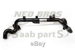 Genuine Saab, Vauxhall & Opel 1.9 TID, CDTI 8V Z19DT Front Water Pipe, 93194989