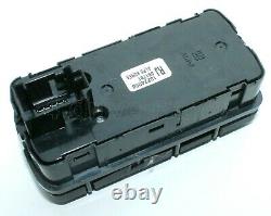 Genuine Vauxhall Vectra C Signum O/S Right Driver Side Window Switch 13224058