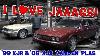 Gotta Love A Jag 2 Absolutely Beautiful Jaguars In Car Wizard S Shop 99 Xjr U0026 06 Xj8 Vanden Plas