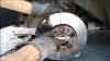 Install Front Brake Discs And Pads Opel Vauxhall Vectra C 1 9 Cdti Z19dth