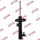 Kyb Front Left Shock Absorber For Vauxhall Vectra Cdti 1.9 April 2004-april 2009