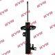 Kyb Front Left Shock Absorber For Vauxhall Vectra Cdti 120 1.9 Apr 2002-apr 2008