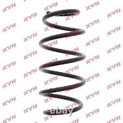 KYB Pair of Front Coil Springs for Vauxhall Vectra CDTi 1.9 Apr 2004-Apr 2008