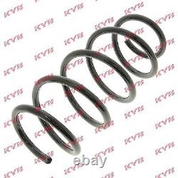 KYB Pair of Front Coil Springs for Vauxhall Vectra CDTi 1.9 Apr 2004-Apr 2008