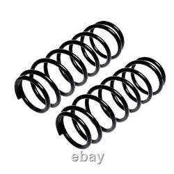 KYB Pair of Rear Coil Springs for Vauxhall Vectra CDTi 1.9 April 2004-April 2008