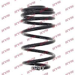 KYB Pair of Rear Coil Springs for Vauxhall Vectra CDTi 1.9 April 2004-April 2008