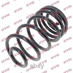 KYB Pair of Rear Coil Springs for Vauxhall Vectra CDTi 1.9 April 2004-April 2008