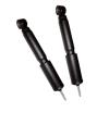 Kyb Pair Of Rear Shock Absorbers For Vauxhall Vectra Cdti 1.9 Apr 2004-apr 2009