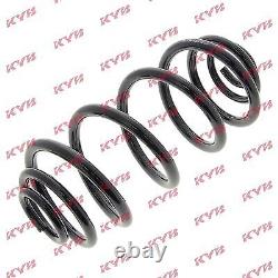 KYB Rear Left Coil Spring for Vauxhall Vectra CDTi 150 Z19DTH 1.9 (4/04-7/08)