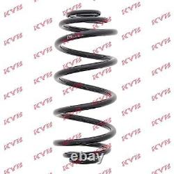 KYB Rear Left Coil Spring for Vauxhall Vectra CDTi Z19DTH 1.9 (4/04-8/08)
