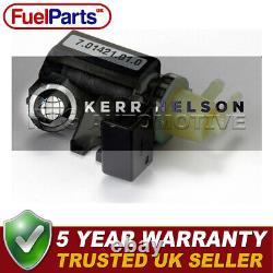 Kerr Nelson Turbo Pressure Converter Fits Vauxhall Vectra 1.9 CDTi ESV009