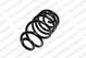 Kilen Rear Coil Spring For Vauxhall Vectra Cdti 120 1.9 April 2004-december 2009