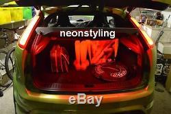 LED car boot & engine bay neon lighting Vauxhall Vectra SRi cdti VXR B C SXI GSi