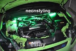 LED car boot & engine bay neon lighting Vauxhall Vectra SRi cdti VXR B C SXI GSi