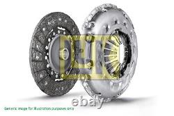 LUK 2-PC CLUTCH KIT for VAUXHALL VECTRA Mk II 1.9 CDTi 2002-2008