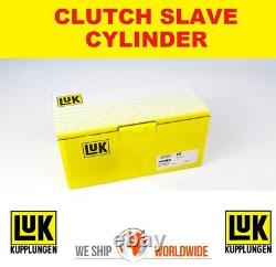 LUK CLUTCH SLAVE CYLINDER for VAUXHALL VECTRA Mk II 1.9 CDTi 16V 2004-2008
