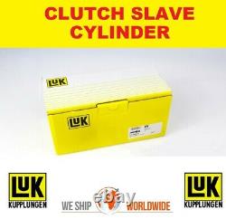 LUK CLUTCH SLAVE CYLINDER for VAUXHALL VECTRA Mk II 1.9 CDTi 2002-2008