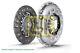 Luk Clutch Kit 2 Piece For Vauxhall Vectra Cdti 120 Z19dt 1.9 (04/2002-04/2008)