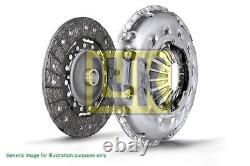 LUK Clutch Kit 2 Piece for Vauxhall Vectra CDTi 120 Z19DT 1.9 (04/2002-04/2008)