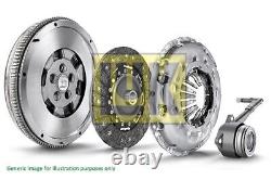 LUK DMF Flywheel Kit With Clutch for Vauxhall Vectra CDTi 120 1.9 (08/02-08/08)