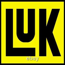LUK DMF Kit With Clutch for Vauxhall Vectra CDTi 120 1.9 Litre (4/02-9/08)