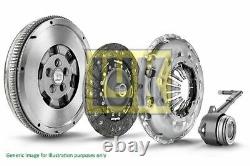 LUK DMF Kit With Clutch for Vauxhall Vectra CDTi 150 1.9 Litre (4/04-5/09)