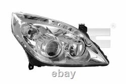 Left Headlight For Lhd Vehicle 20-1042-05-2 Tyc I