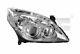 Left Headlight For Lhd Vehicle 20-1042-05-2 Tyc I