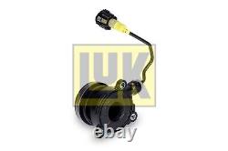 LuK 510018010 Clutch Central Slave Cylinder For Vauxhall Vectra 1.9 CDTI'02-'08