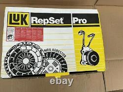 LuK 624317133 CLUTCH KIT AND CSC FOR SIGNUM, VECTRA, 9-3, 1.9CDTI 1.9CDTI 16V