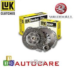 LuK Clutch kit For Vauxhall Vectra C 1.9 Cdti 04-08 120BHP